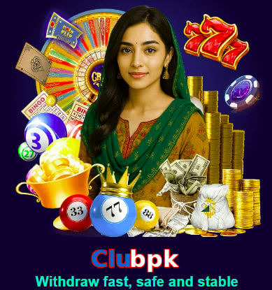 ☘️ High-RTP slots + Free Spins! Clubpk